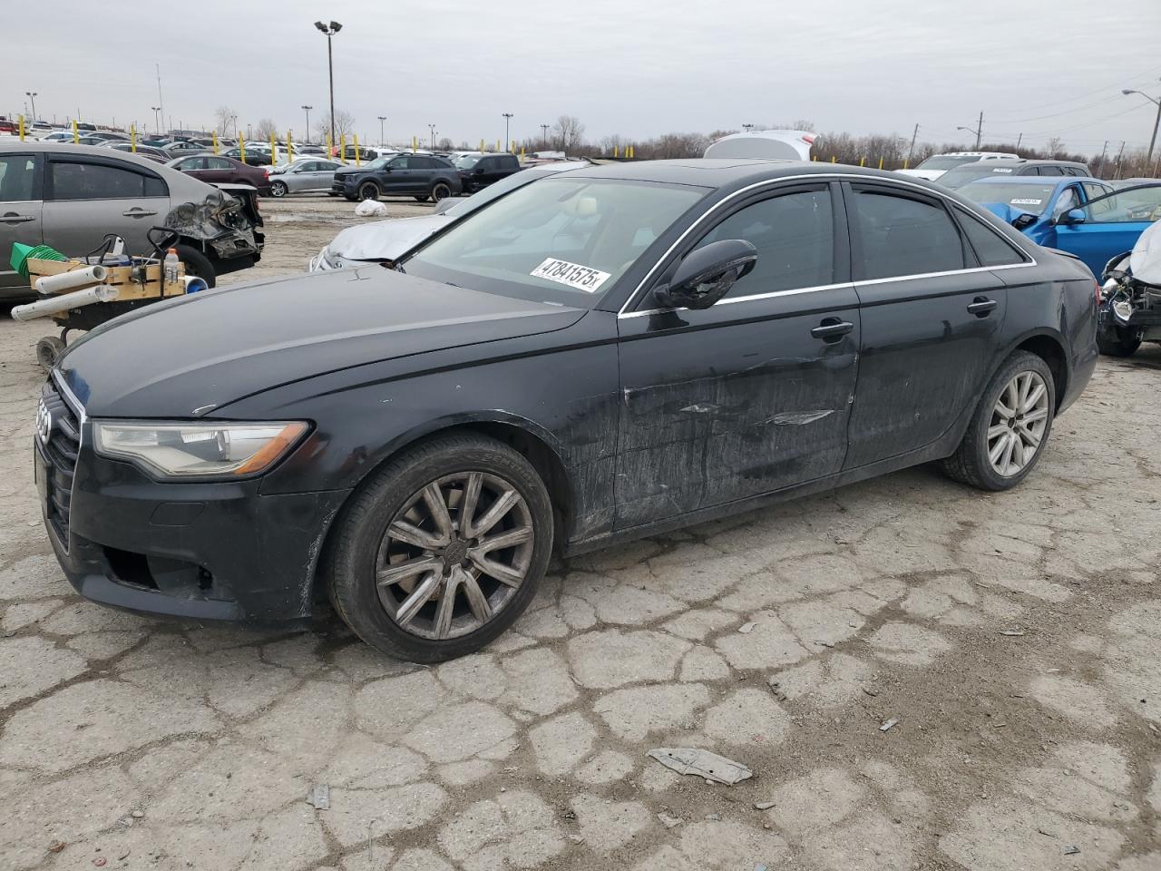2014 AUDI A6 PREMIUM