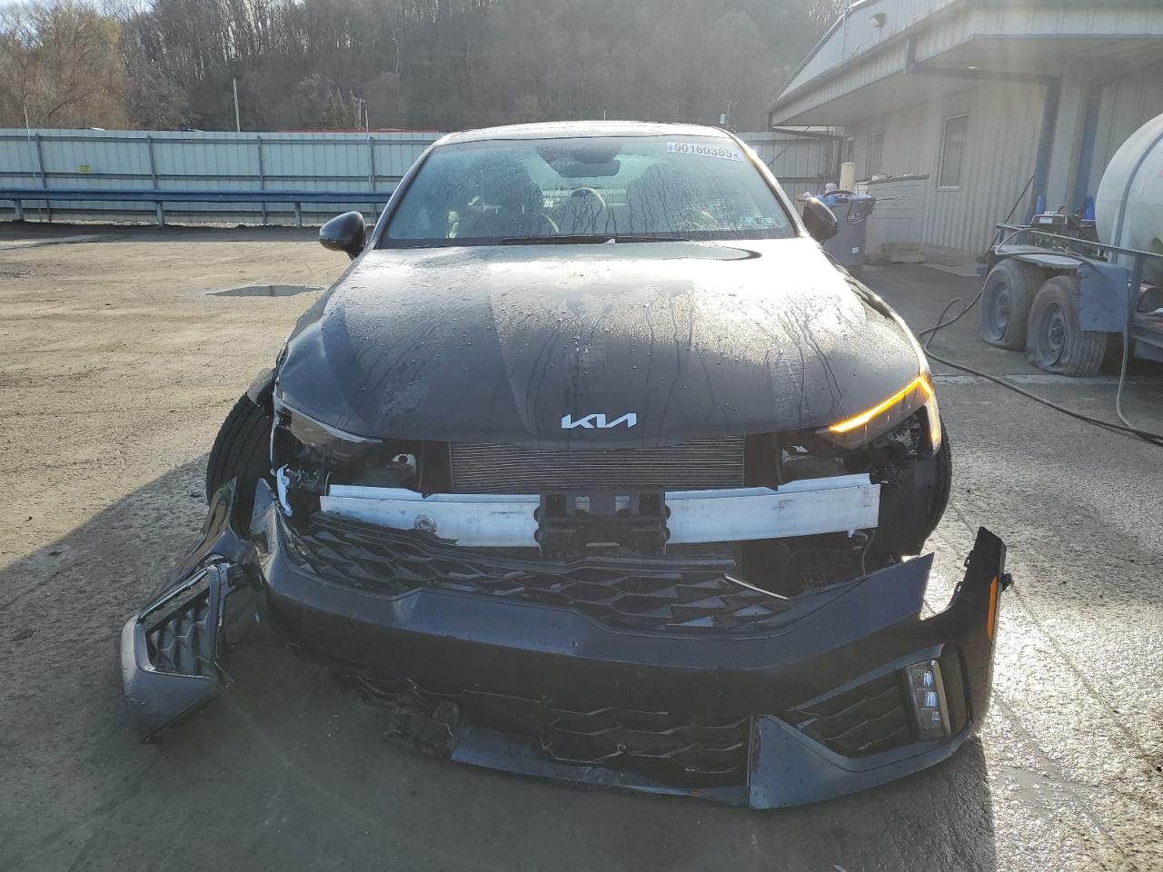 2025 KIA K5 GT LINE - Фото 5