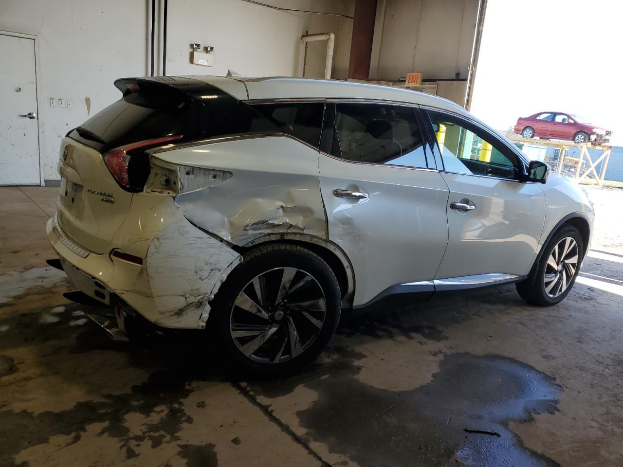 2015 NISSAN MURANO S - Image 3