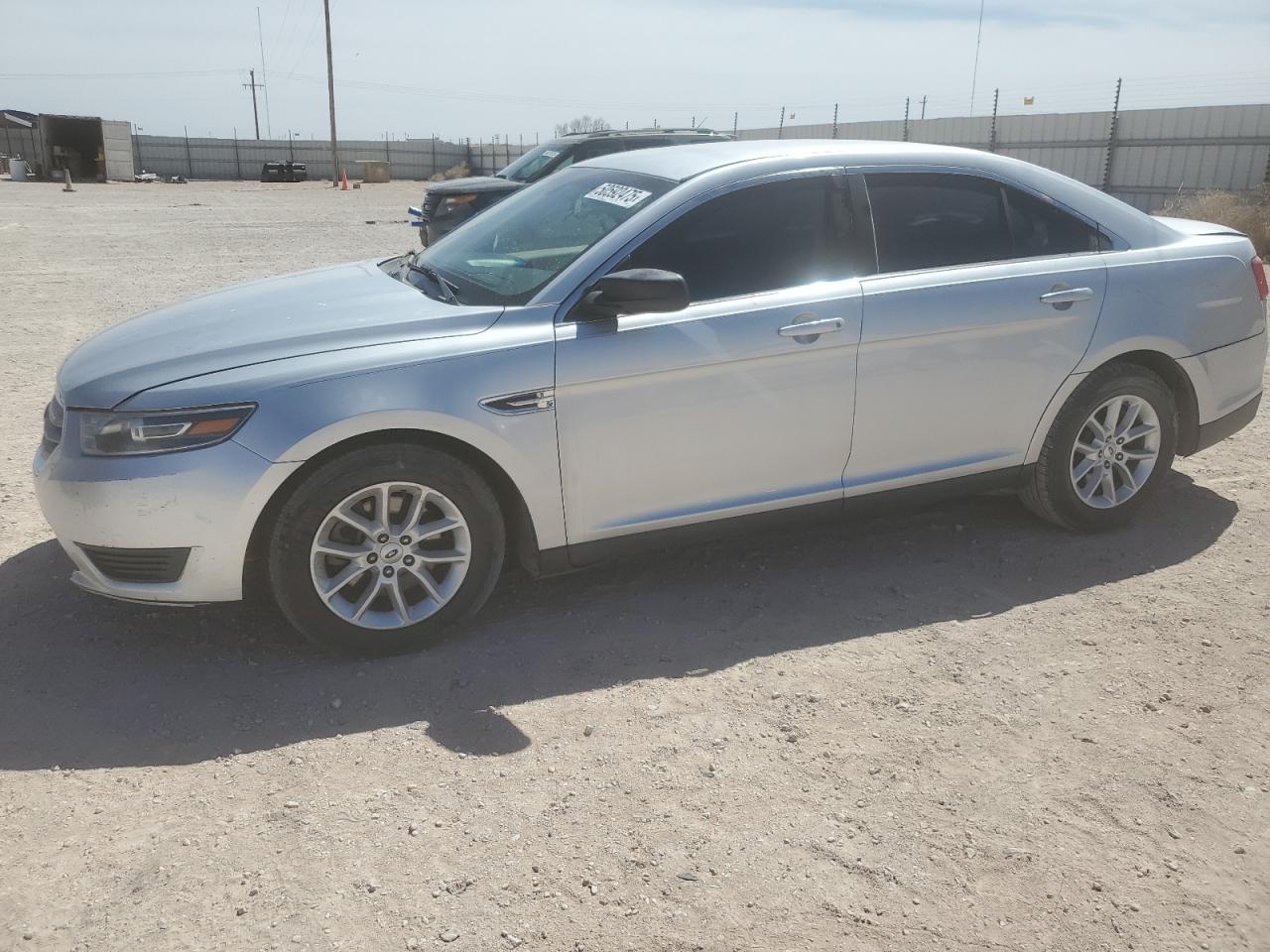 2014 FORD TAURUS SE