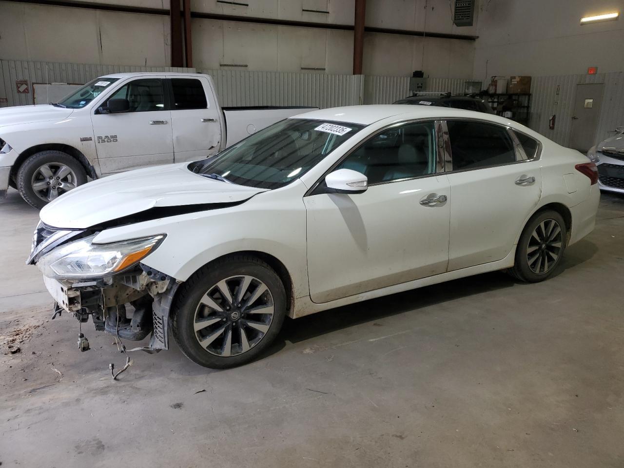 2018 NISSAN ALTIMA 2.5
