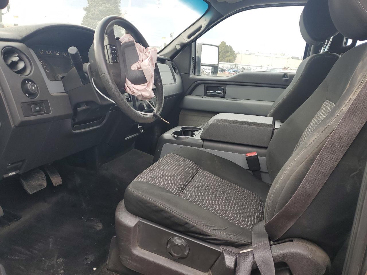 2014 FORD F150 SUPER - Image 7