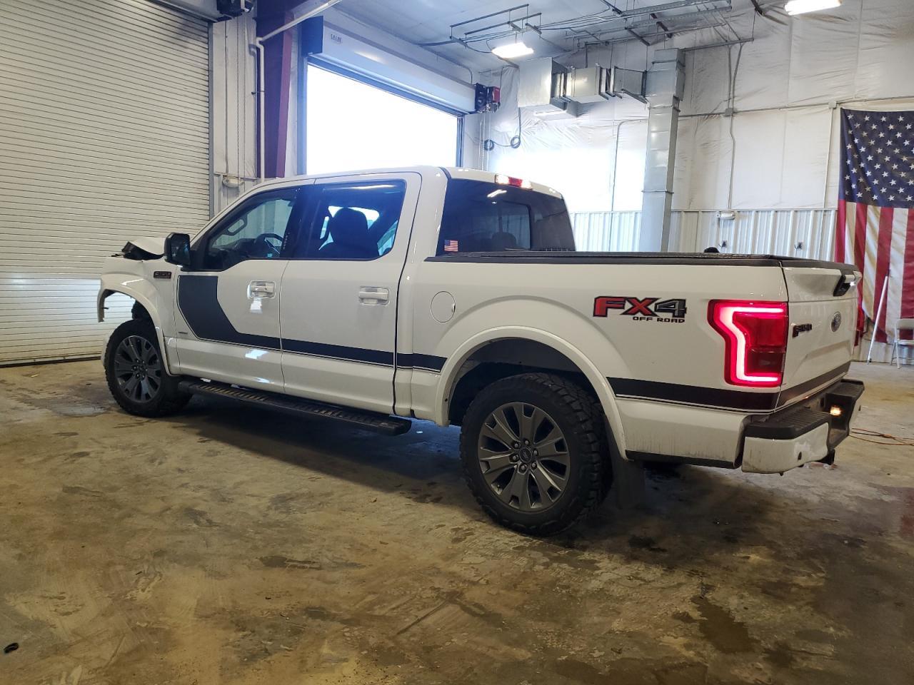 2017 FORD F150 SUPER - Image 2