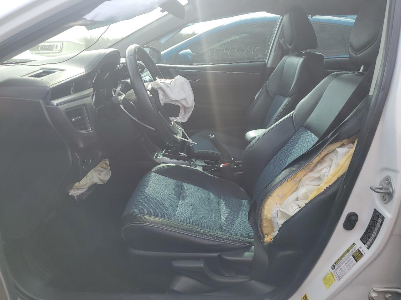 2014 TOYOTA COROLLA L - Фото 7