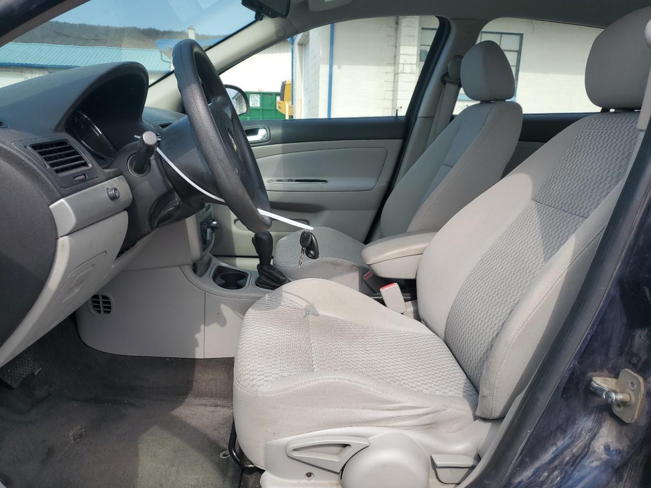 2010 CHEVROLET COBALT 1LT - Фото 7