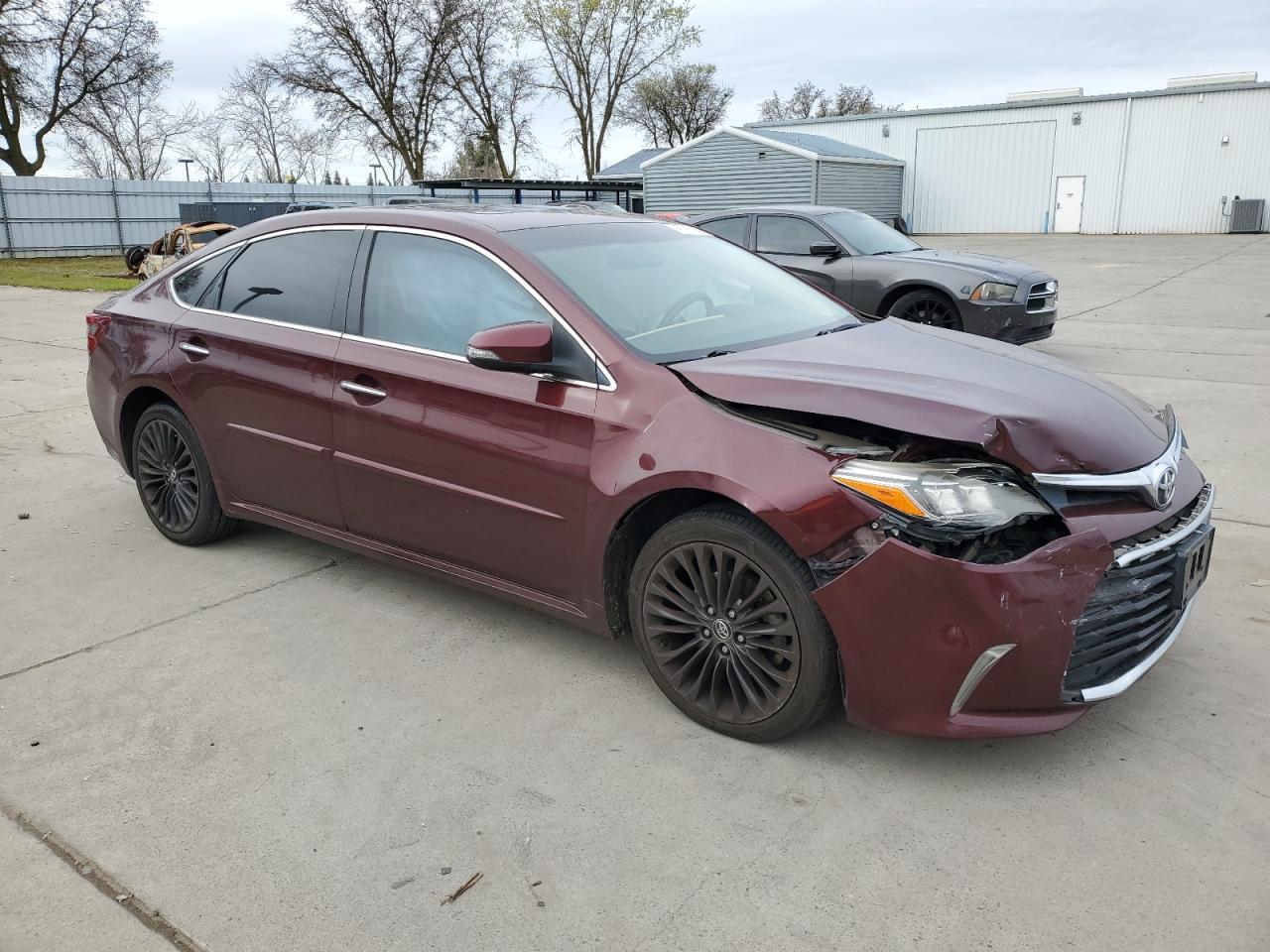 2016 TOYOTA AVALON XLE - Image 4