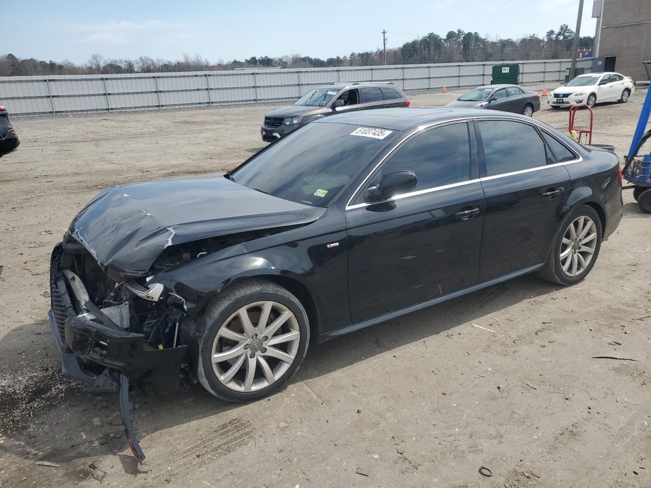2014 AUDI A4 PREMIUM
