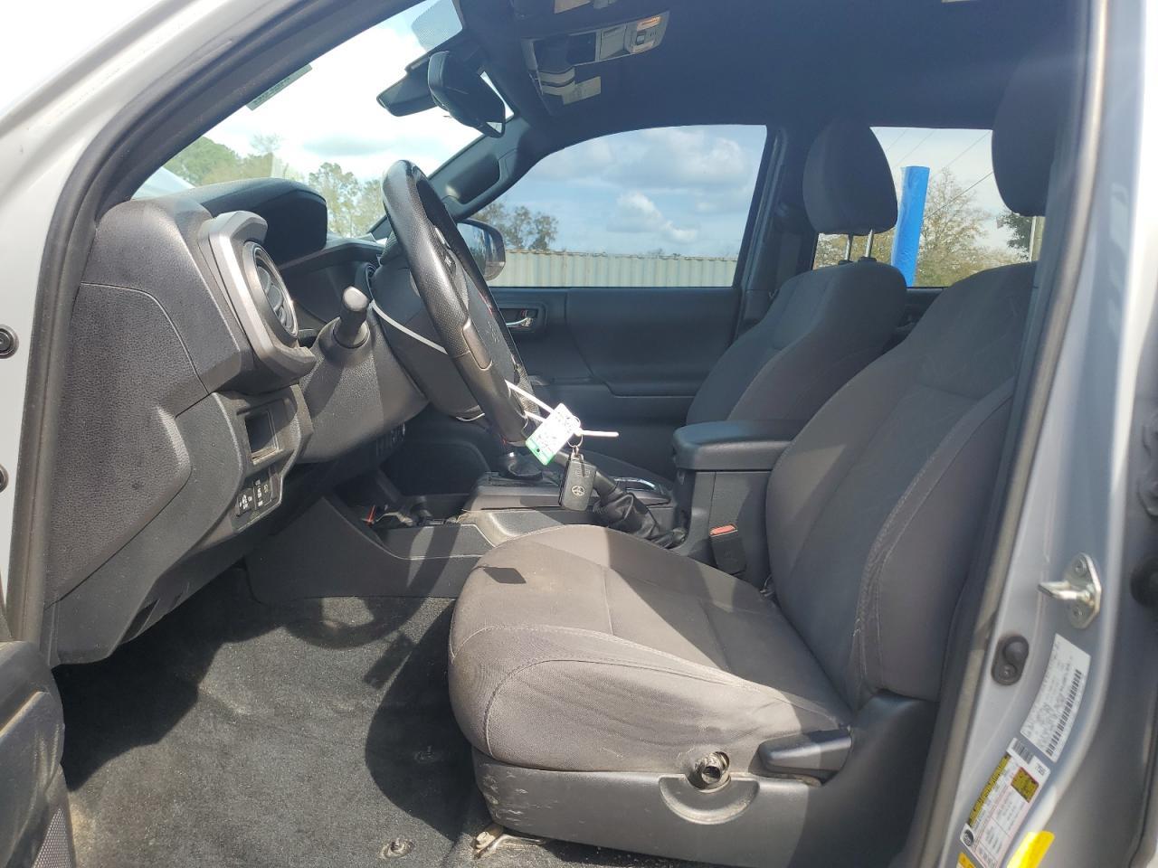 2019 TOYOTA TACOMA DOU - Фото 7