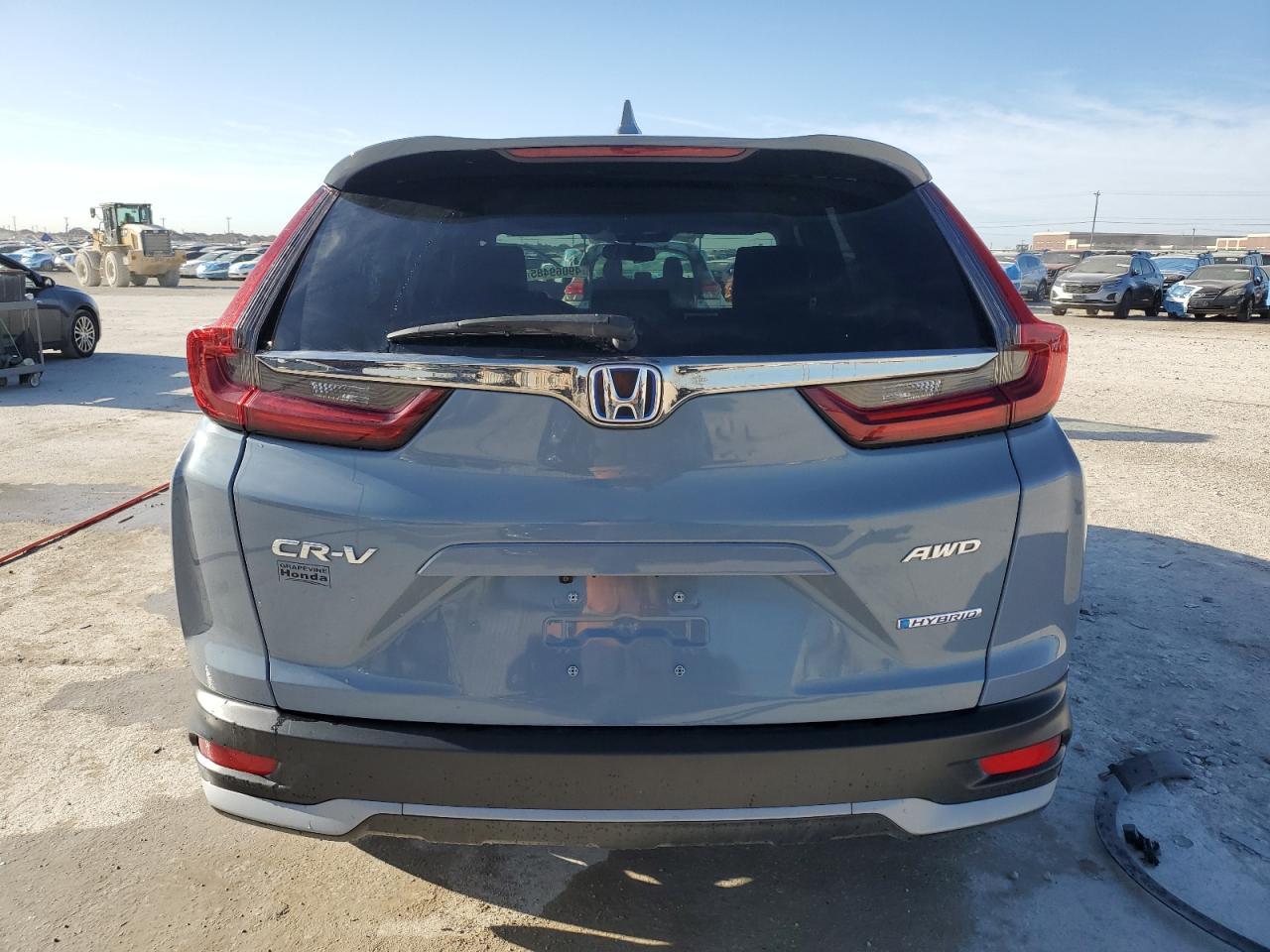 2022 HONDA CR-V EX - Image 6