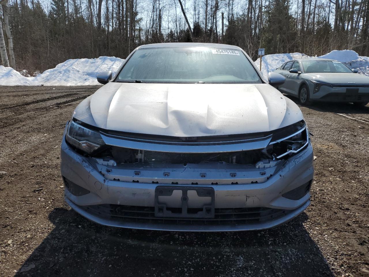 2020 VOLKSWAGEN JETTA SEL - Фото 5