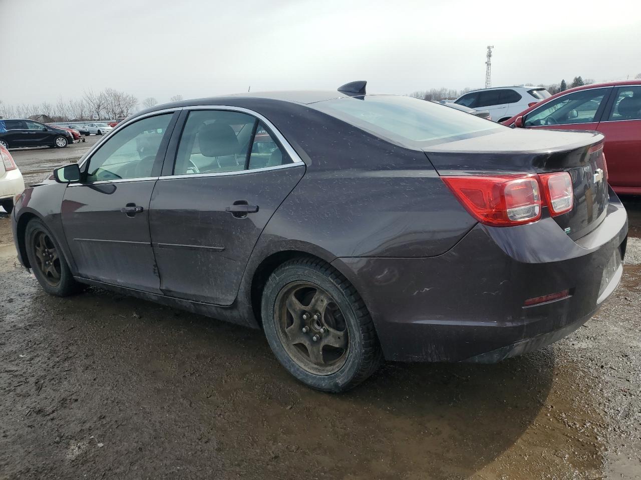 2015 CHEVROLET MALIBU 1LT - Фото 2