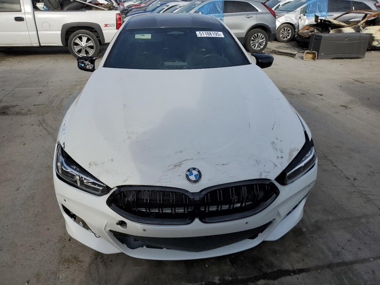 2020 BMW M8 - Фото 5