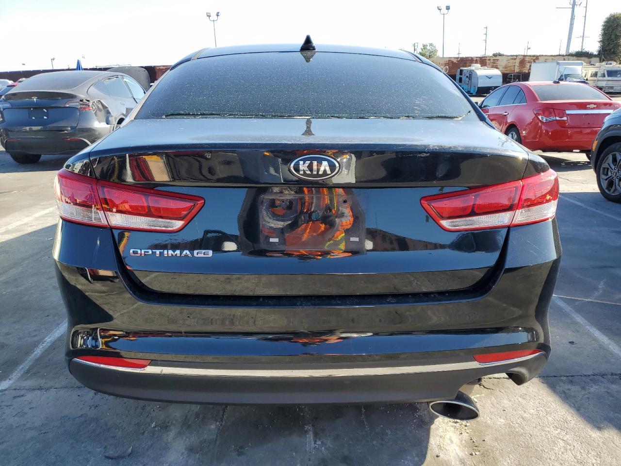 2016 KIA OPTIMA LX - Фото 6