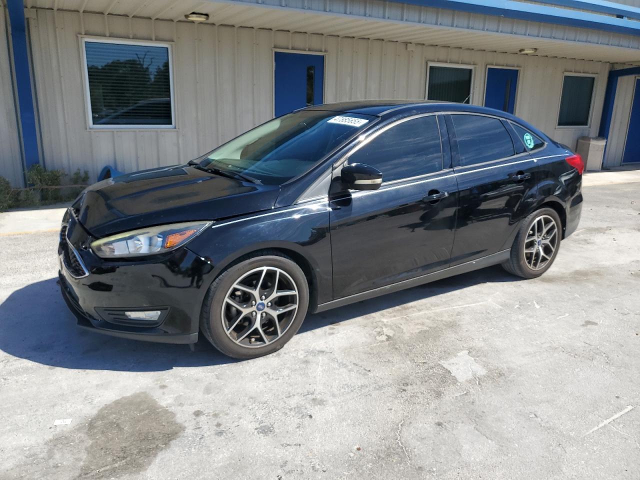 2018 FORD FOCUS SEL