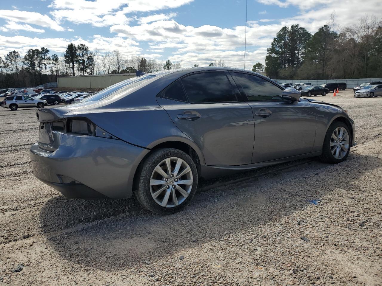 2014 LEXUS IS 250 - Фото 3