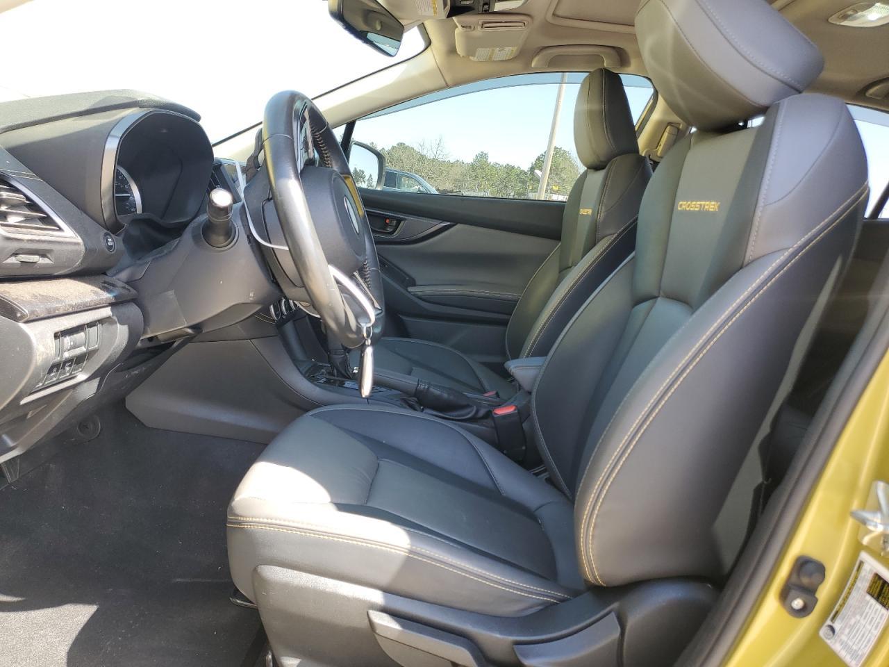 2021 SUBARU CROSSTREK - Фото 7