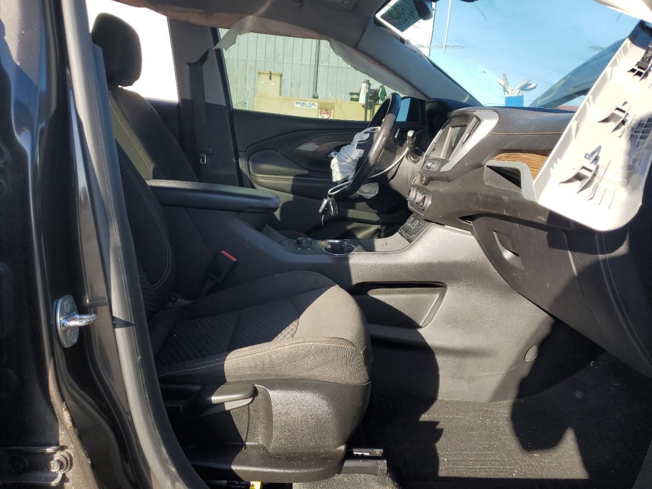 2019 GMC TERRAIN SL - Image 7