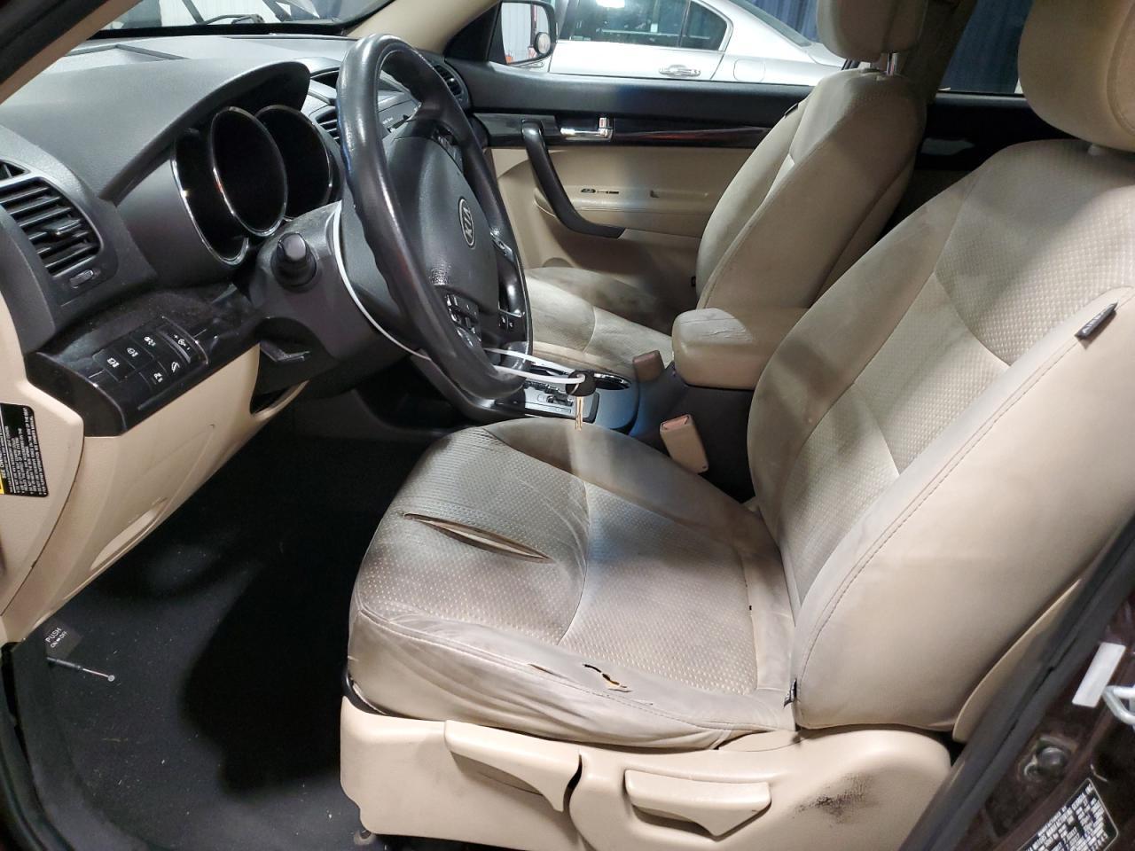 2012 KIA SORENTO BA - Фото 7