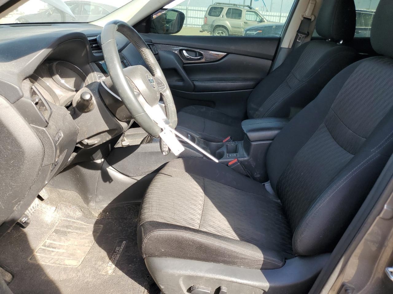 2018 NISSAN ROGUE S - Image 7