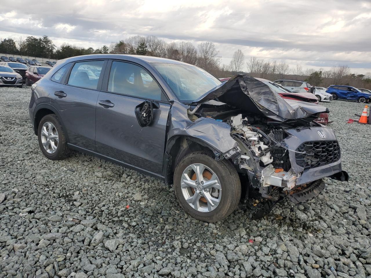 2024 HONDA HR-V LX - Image 4