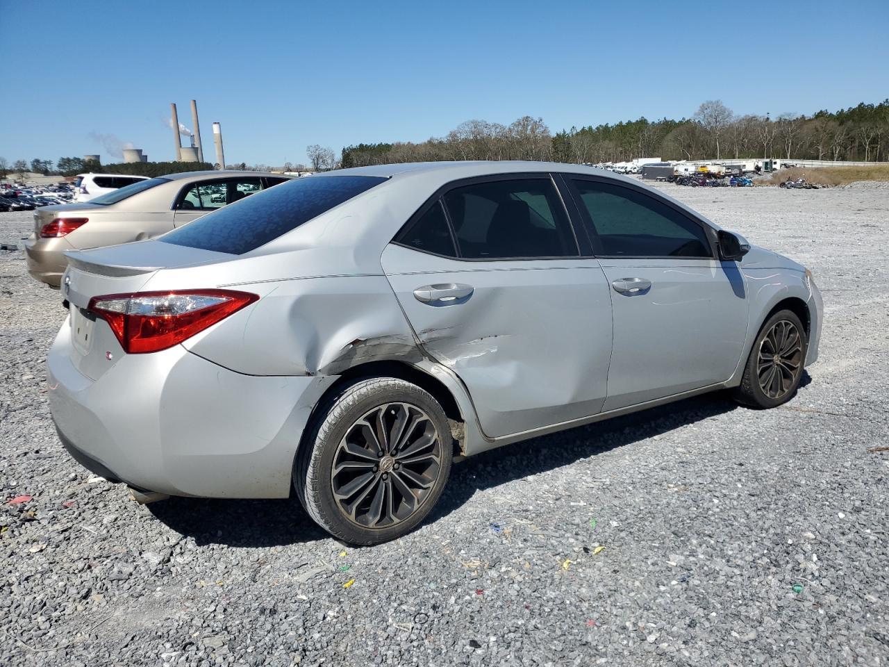 2014 TOYOTA COROLLA L - Image 3