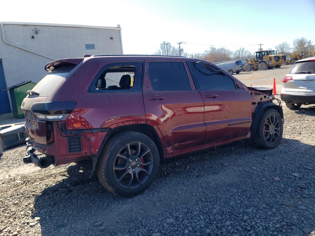 2020 JEEP GRAND CHER - Image 3