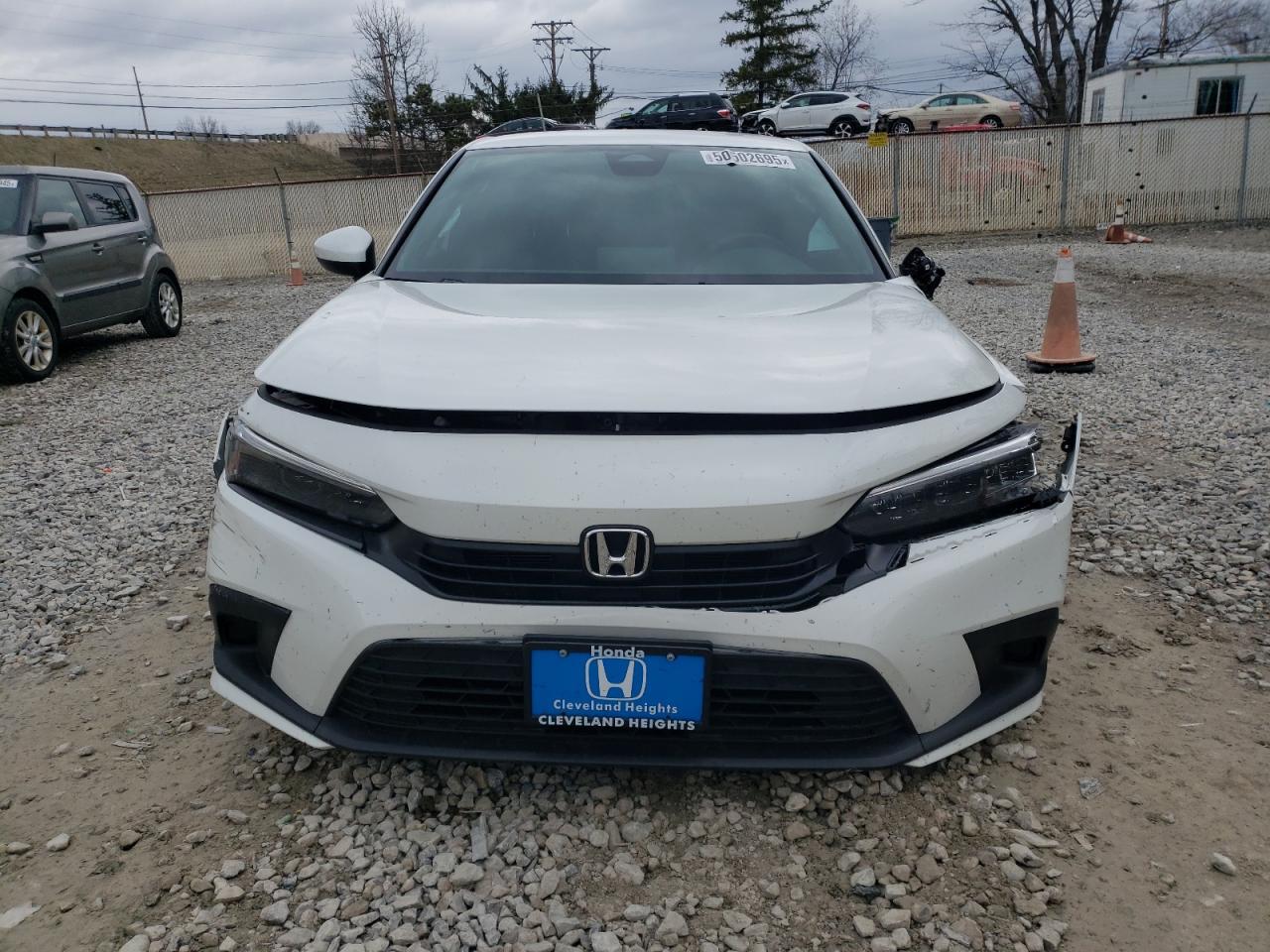 2024 HONDA CIVIC SPOR - Фото 5