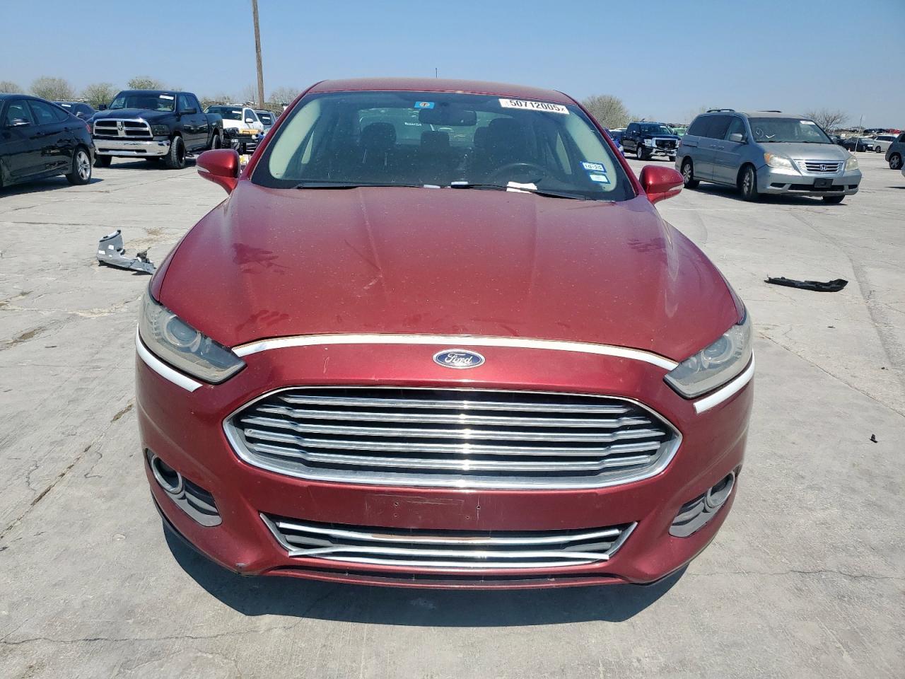 2013 FORD FUSION SE - Image 5