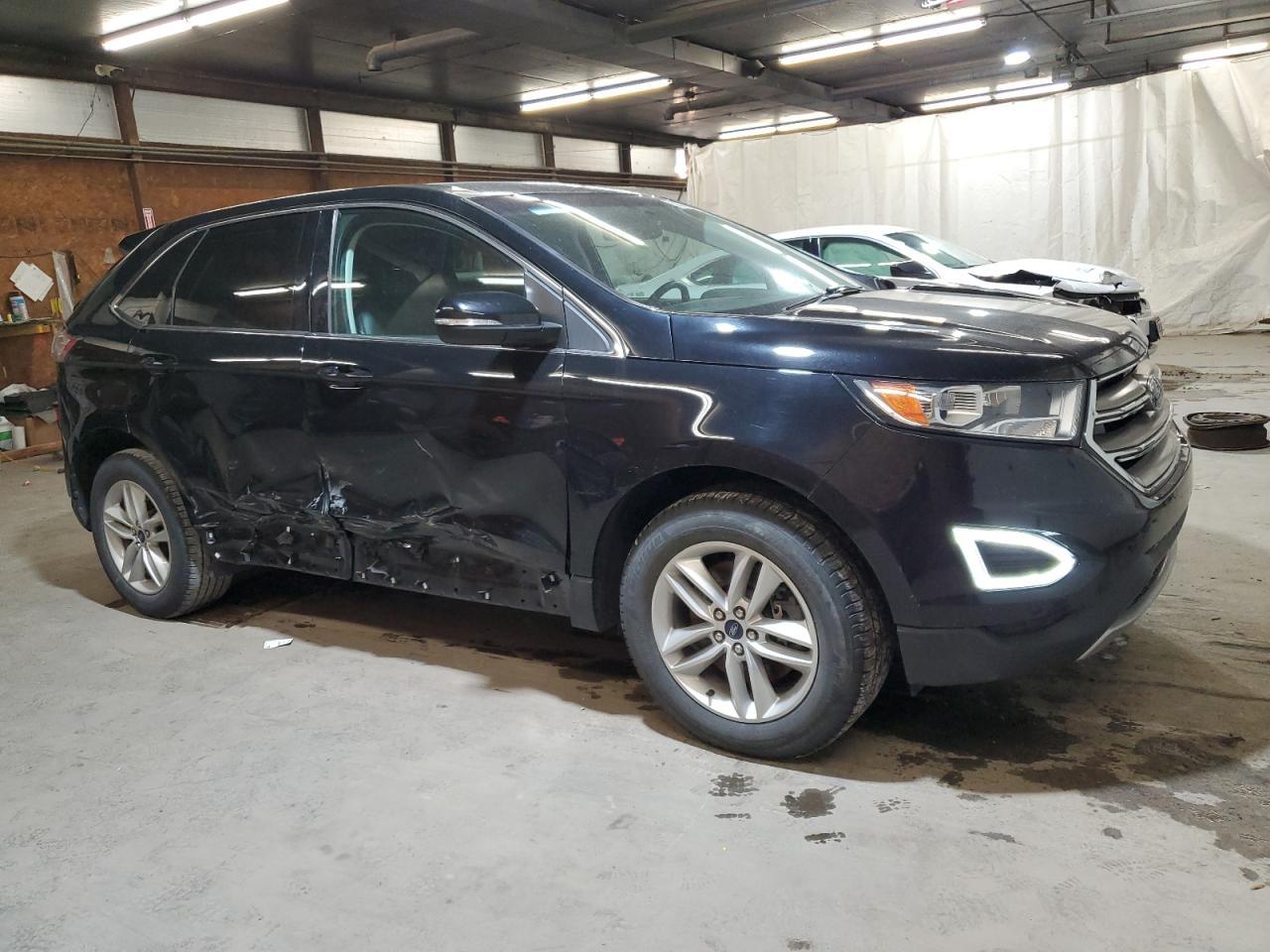 2018 FORD EDGE SEL - Фото 4