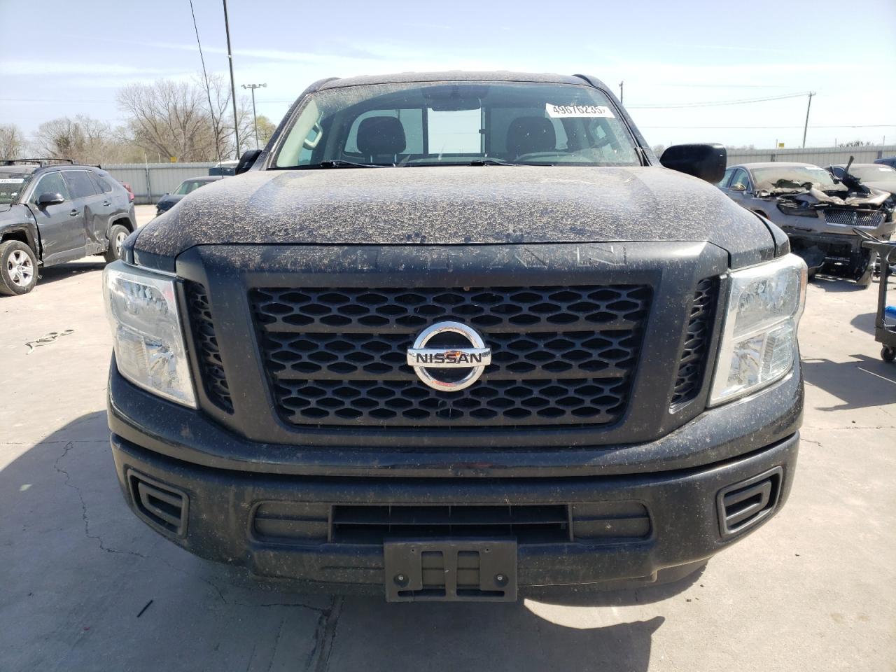 2017 NISSAN TITAN XD S - Image 5