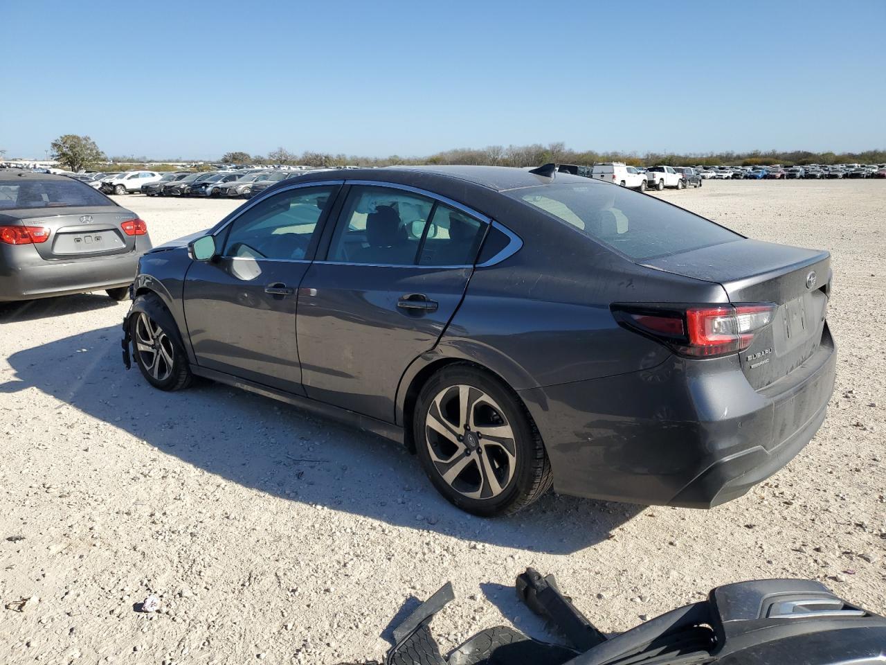 2020 SUBARU LEGACY LIM - Image 2