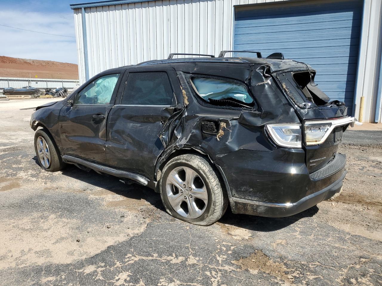 2015 DODGE DURANGO LI - Image 2