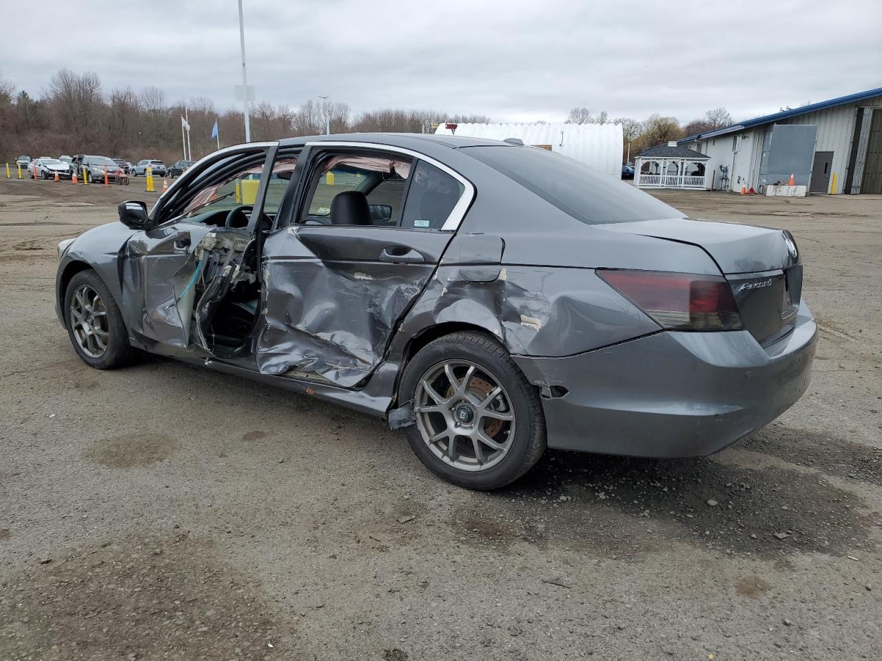 2010 HONDA ACCORD EXL - Image 2