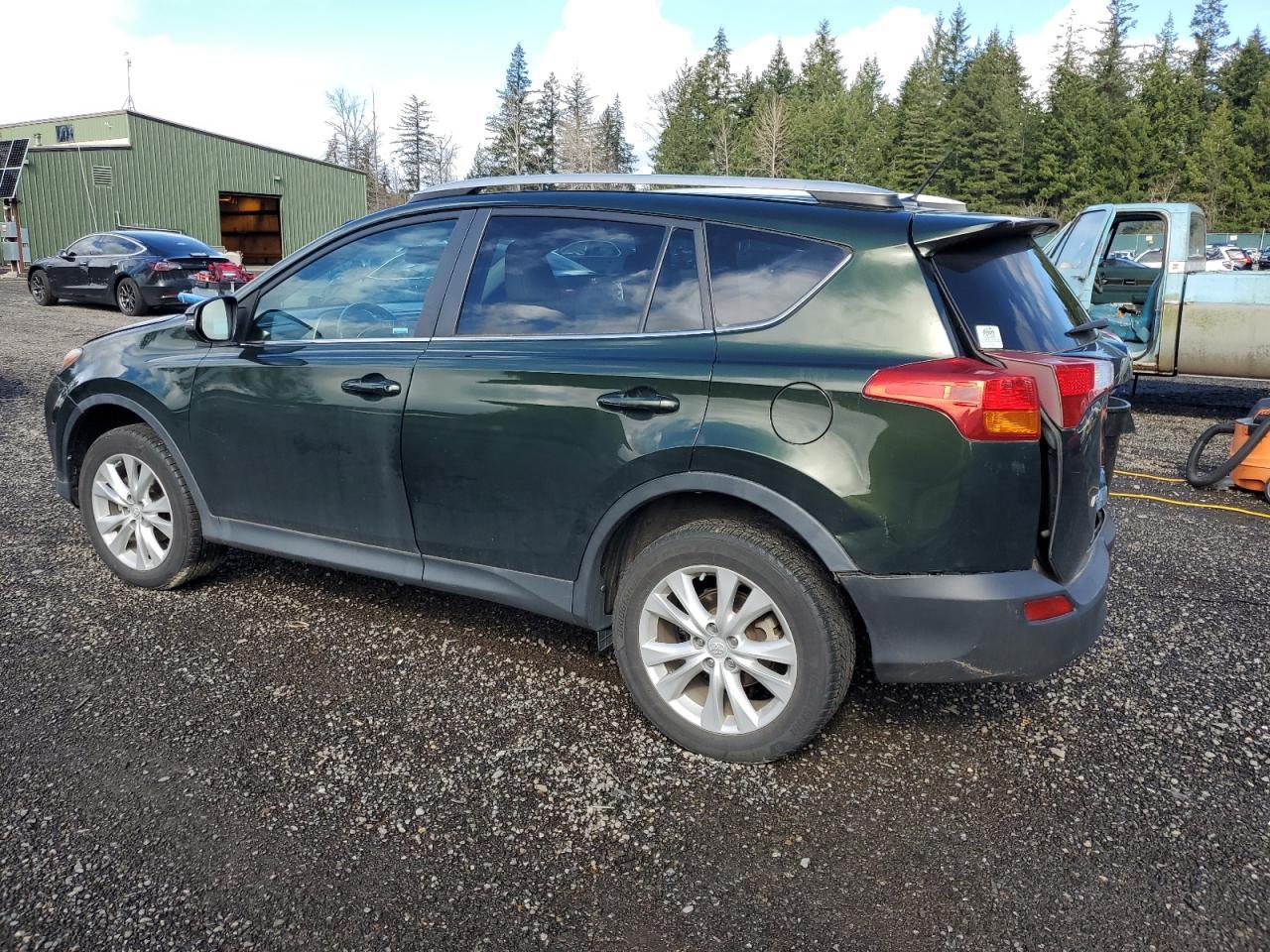 2013 TOYOTA RAV4 LIMIT - Фото 2