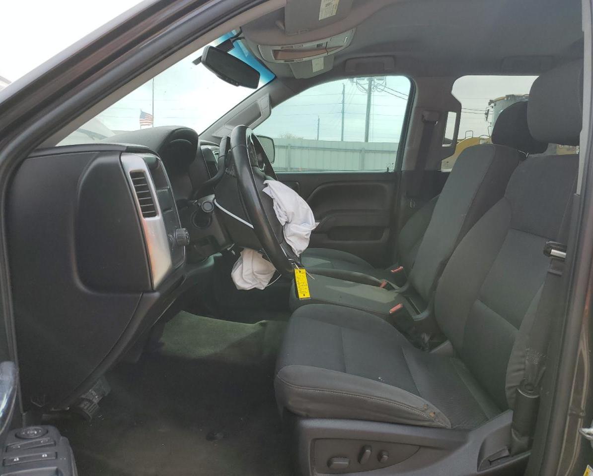 2015 CHEVROLET SILVERADO - Фото 7