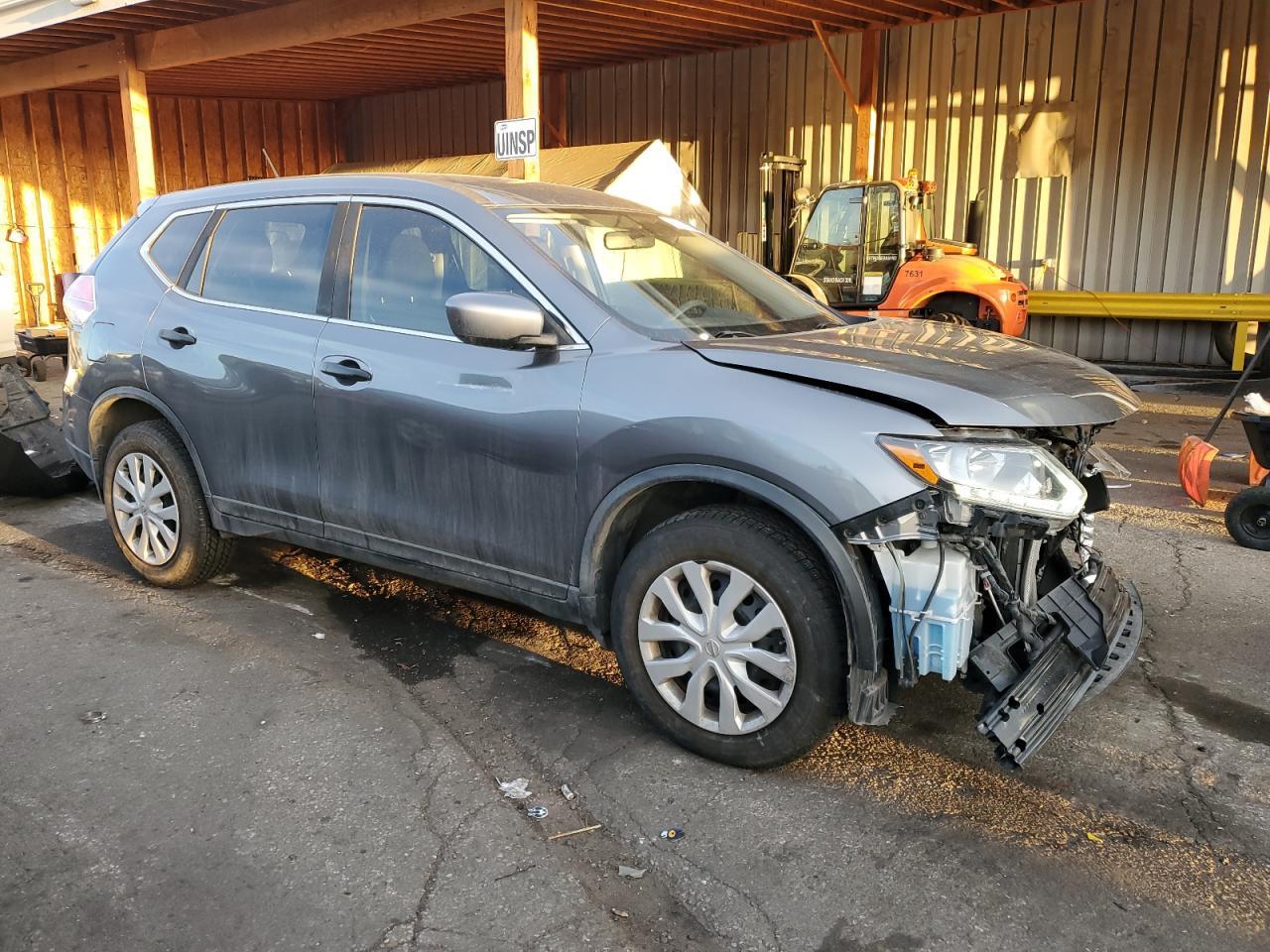 2016 NISSAN ROGUE S - Image 4