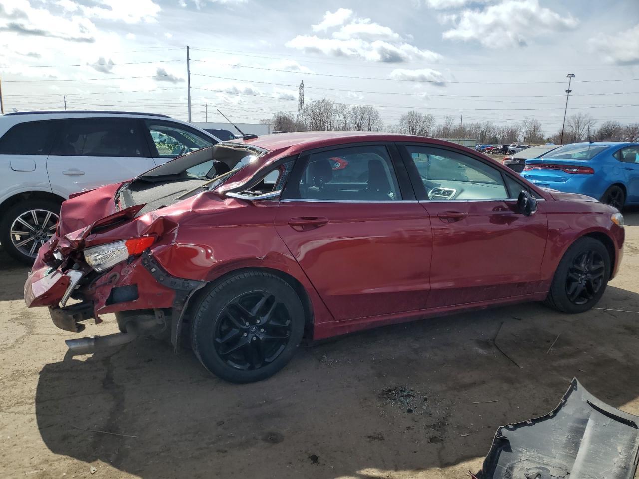 2013 FORD FUSION SE - Image 3
