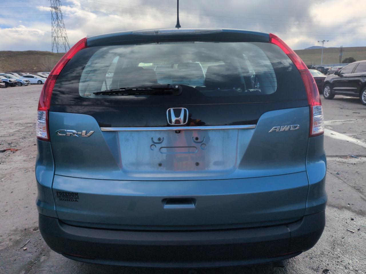 2014 HONDA CR-V LX - Image 6