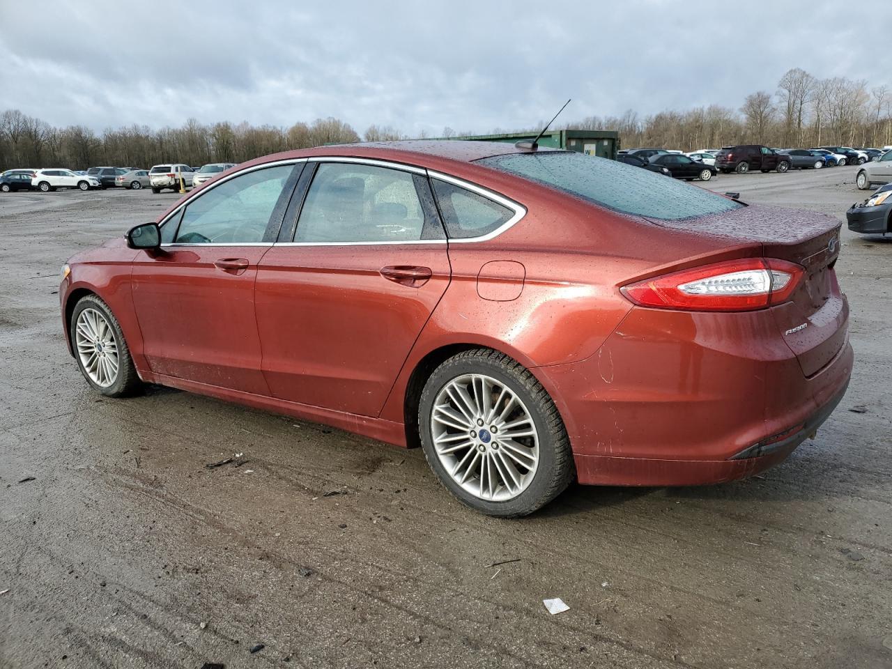 2014 FORD FUSION SE - Image 2