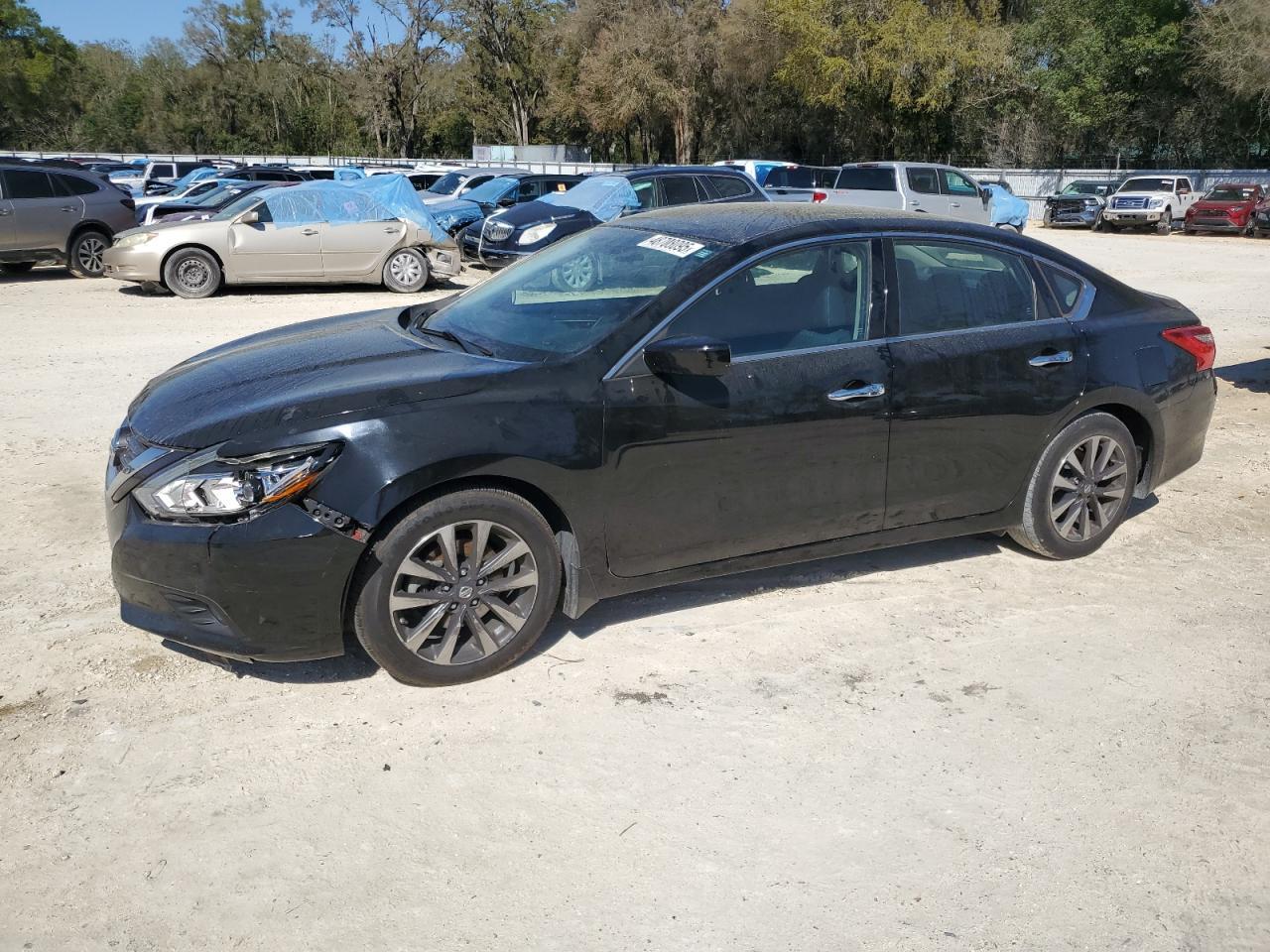 2017 NISSAN ALTIMA 2.5