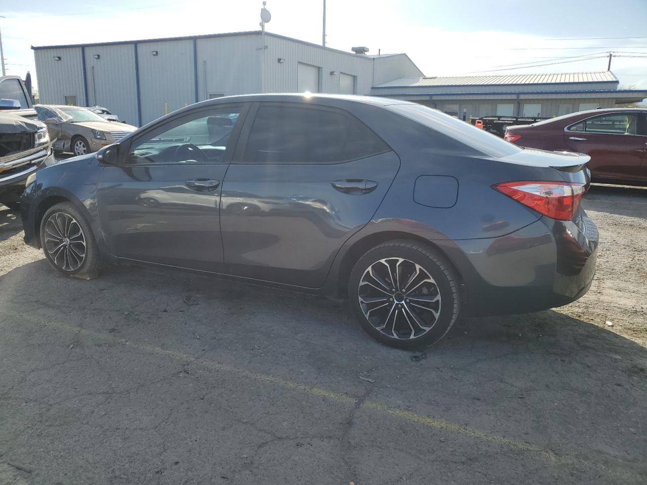 2015 TOYOTA COROLLA L - Фото 2