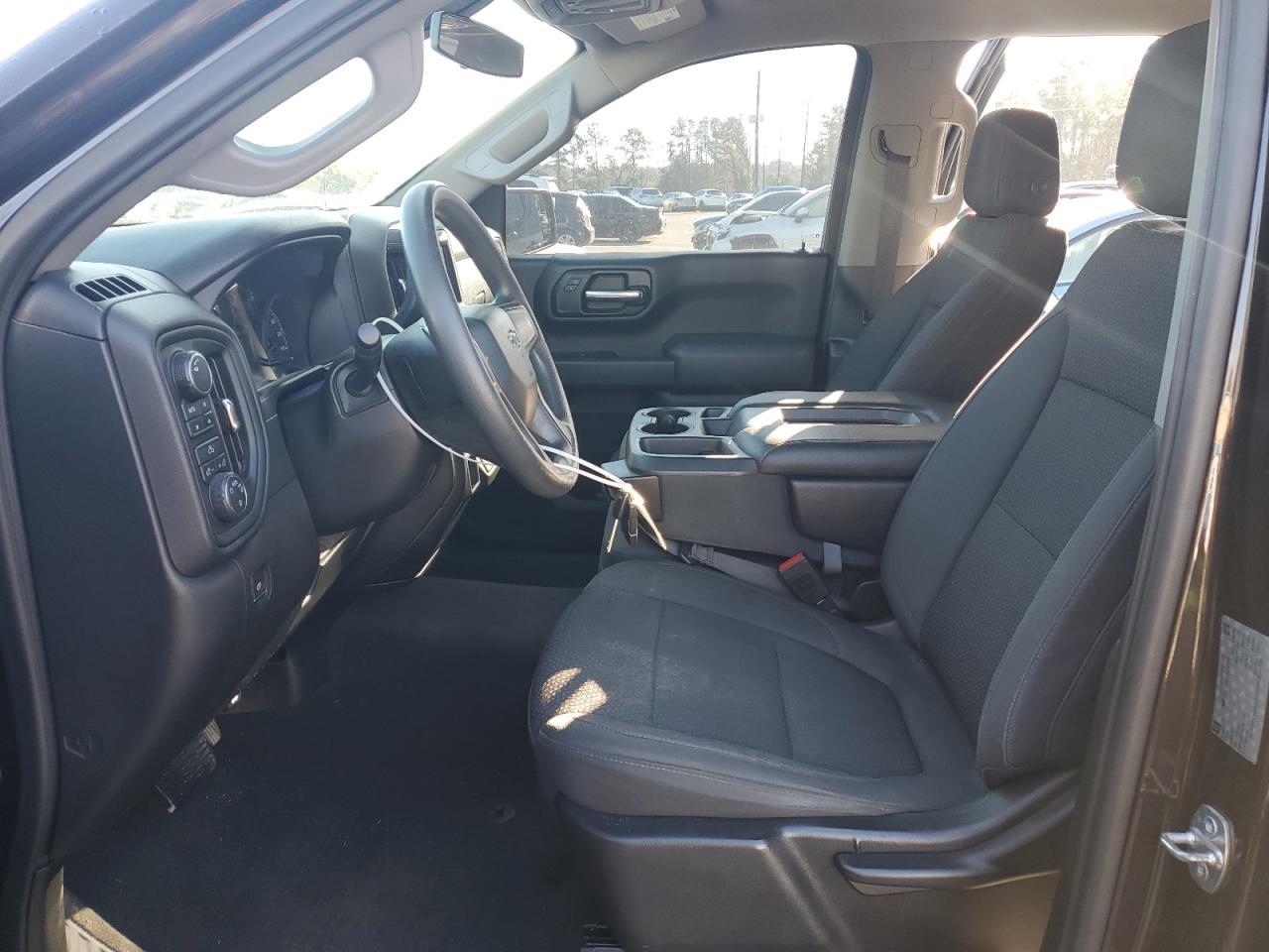 2019 CHEVROLET SILVERADO - Фото 7