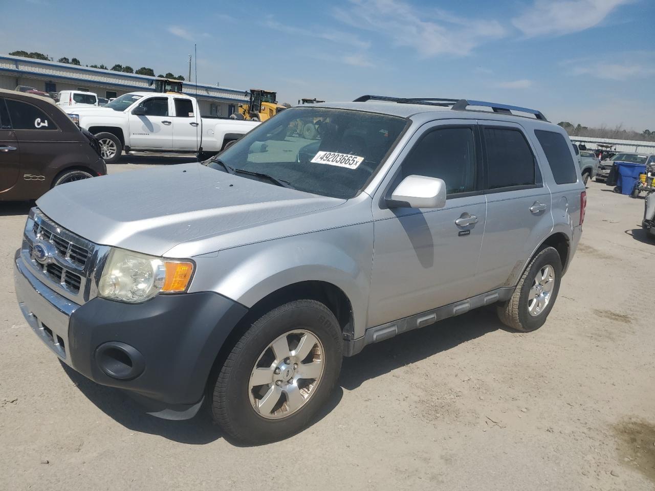 2012 FORD ESCAPE LIM
