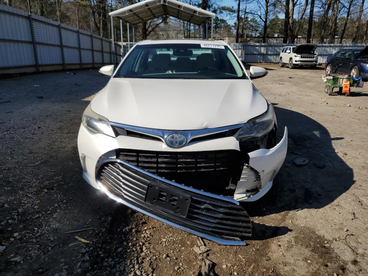 2016 TOYOTA AVALON HYB - Фото 5