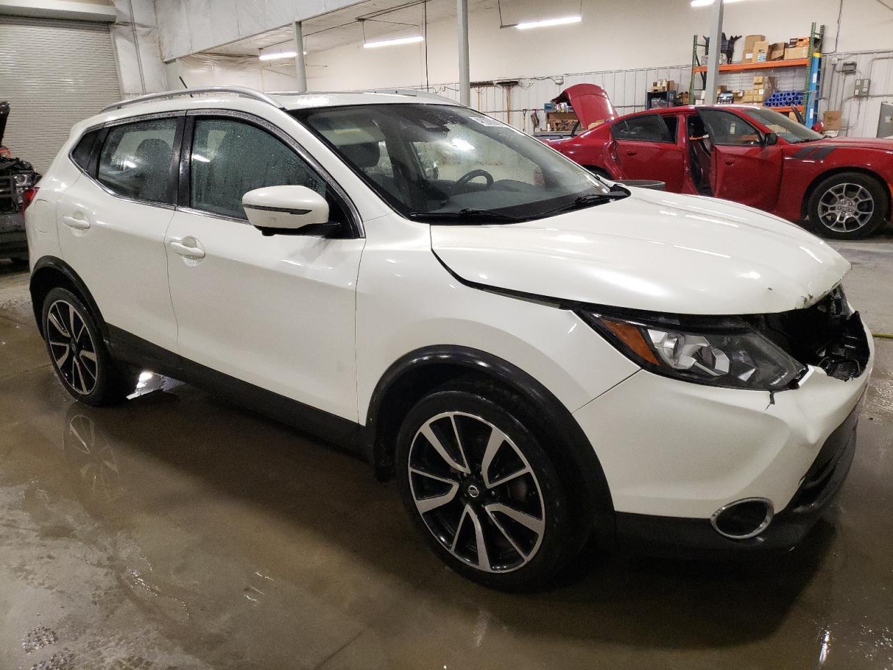 2017 NISSAN ROGUE SPOR - Фото 4