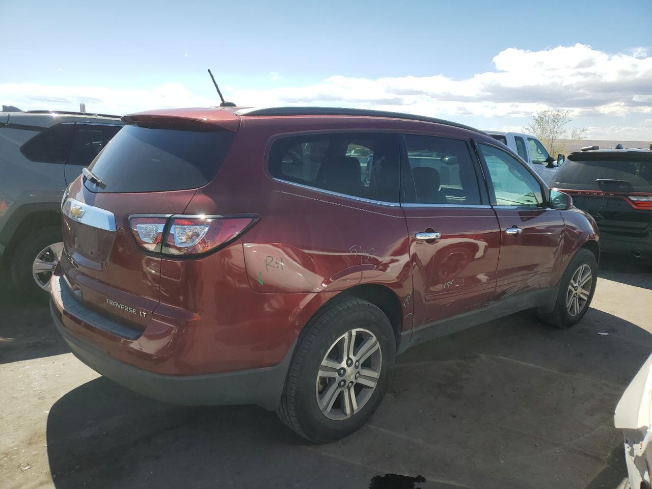 2015 CHEVROLET TRAVERSE L - Image 3
