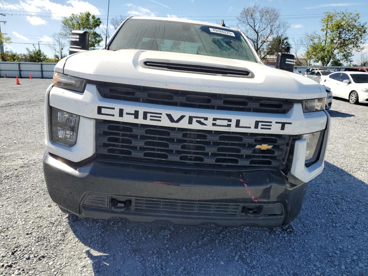 2023 CHEVROLET SILVERADO - Фото 5