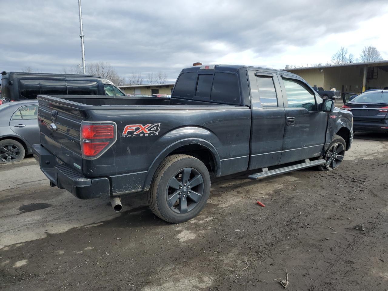 2013 FORD F150 SUPER - Image 3