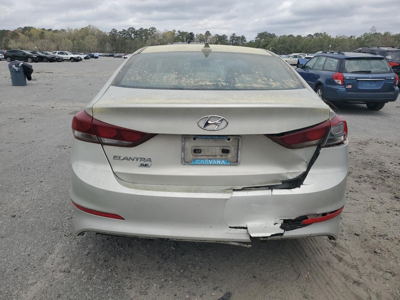 2017 HYUNDAI ELANTRA SE - Image 6