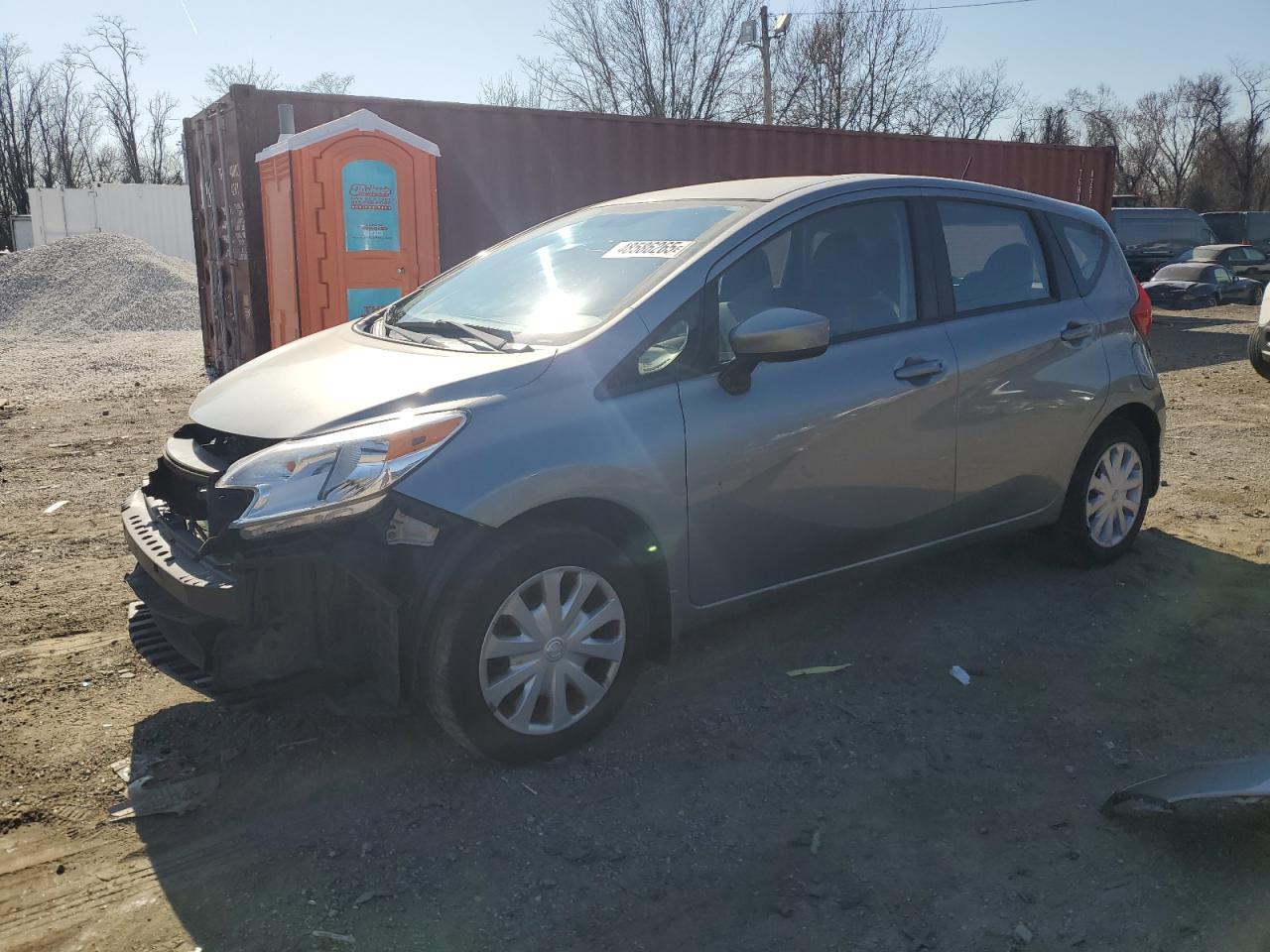 2015 NISSAN VERSA NOTE
